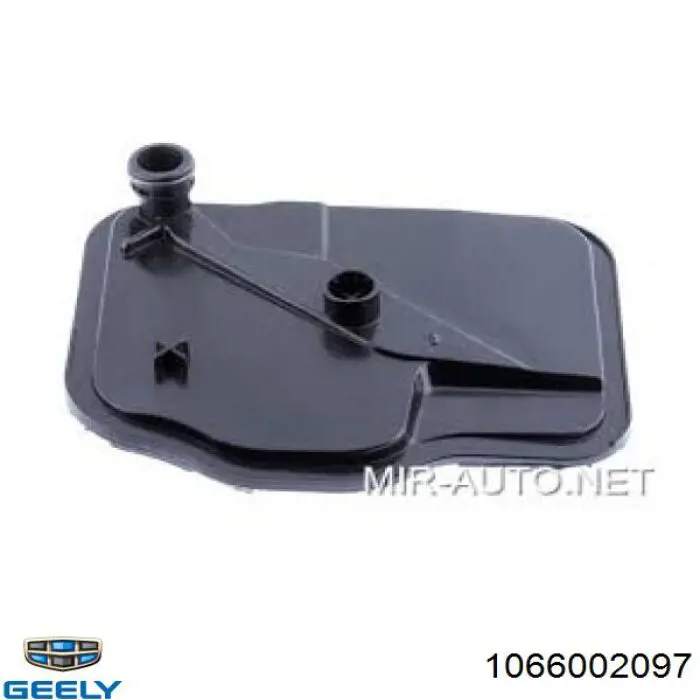 Фільтр коробки автомат Geely 1066002097 ціна, від 10.19 USD