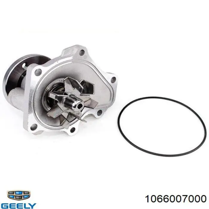 1066007000 Geely Насос охолодження