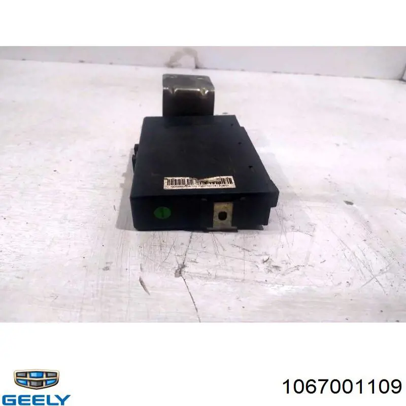 Купити 1067001109 Geely Блок управління склопідйомниками