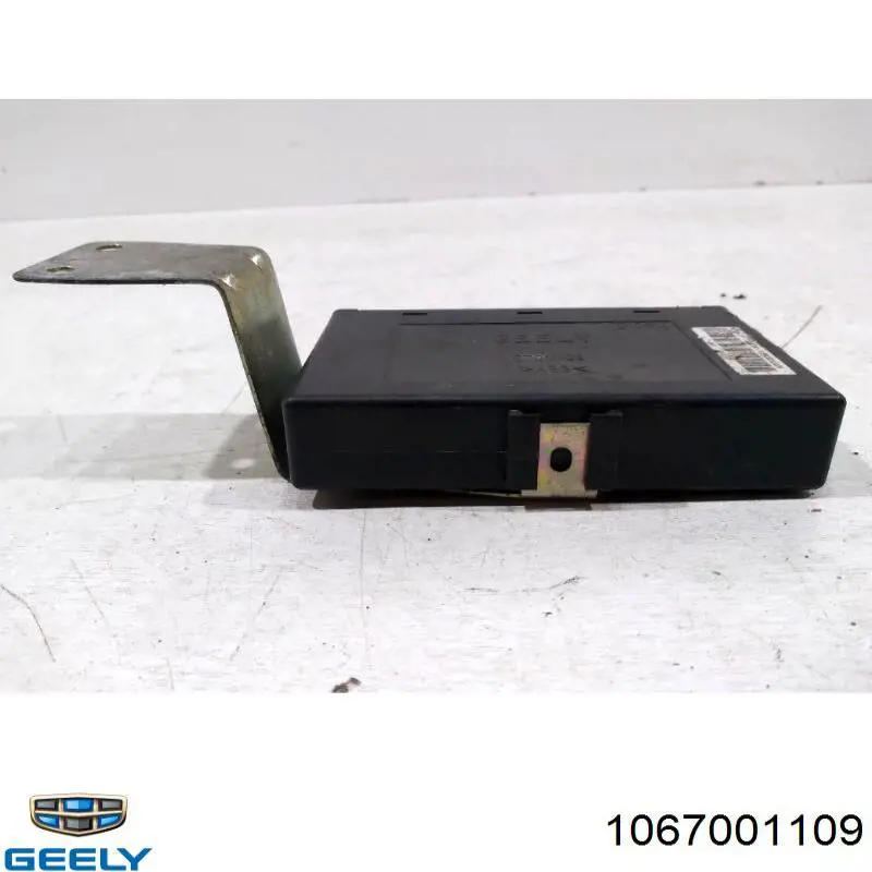 1067001109 Geely Склопідйомники гідравлічні