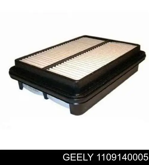 Елемент повітряного фільтра Geely 1109140005 ціна, від 1.78 USD
