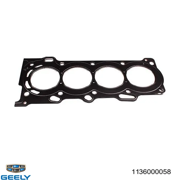 1136000058 Geely Прокладка під головку