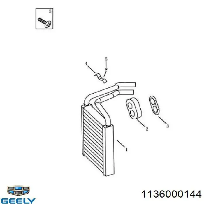 1136000144 Geely 