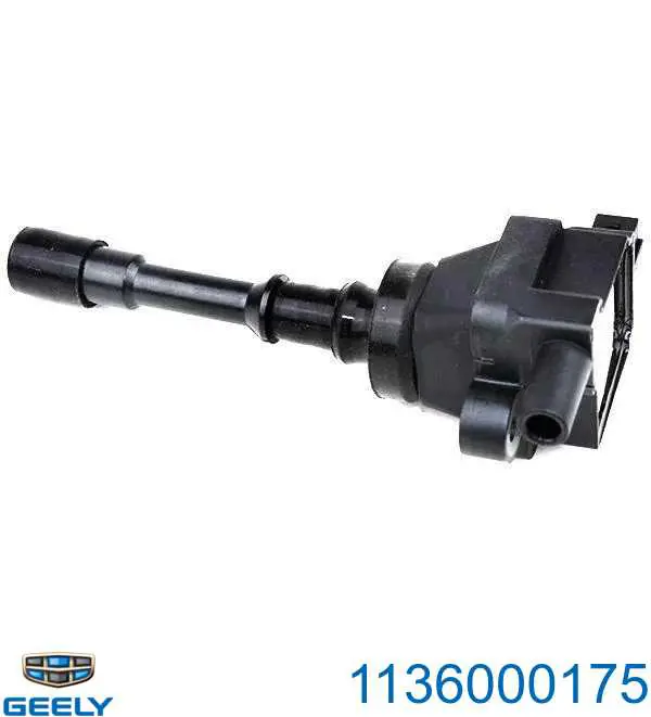 1136000175 Geely Котушка запалювання