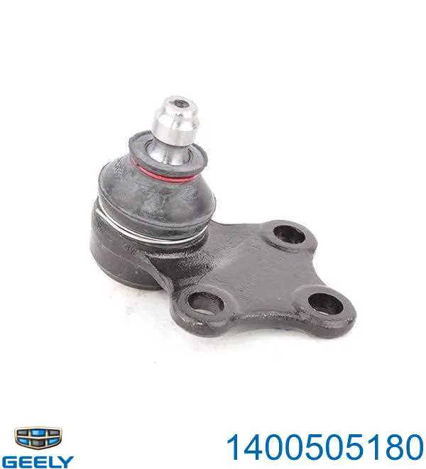 1400505180 Geely Кульові на авто