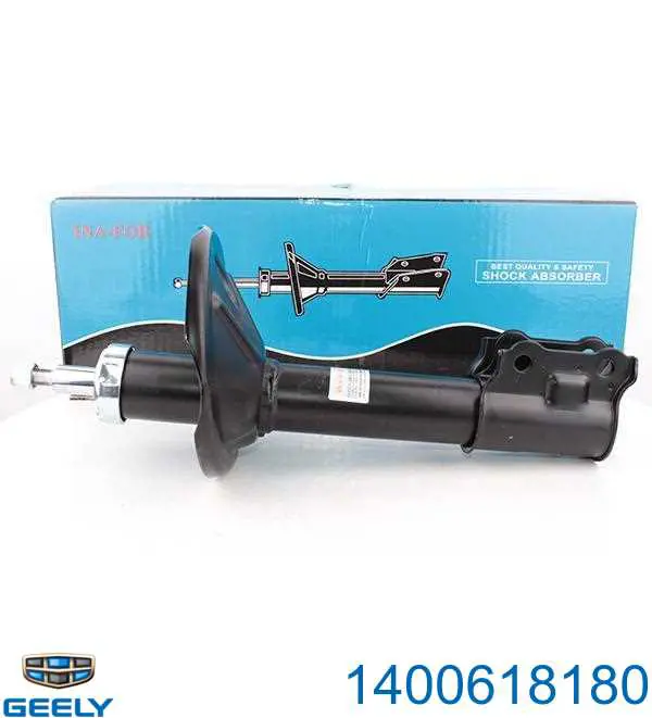 Купити 1400618180 Geely Амортизатор задній, правий