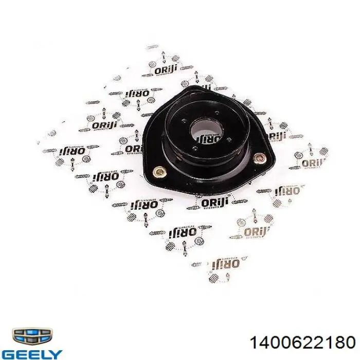 1400622180 Geely Опора амортизатора