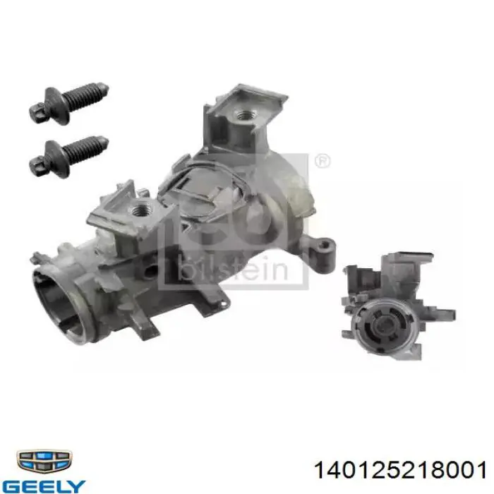 Рульова колонка 140125218001 Geely