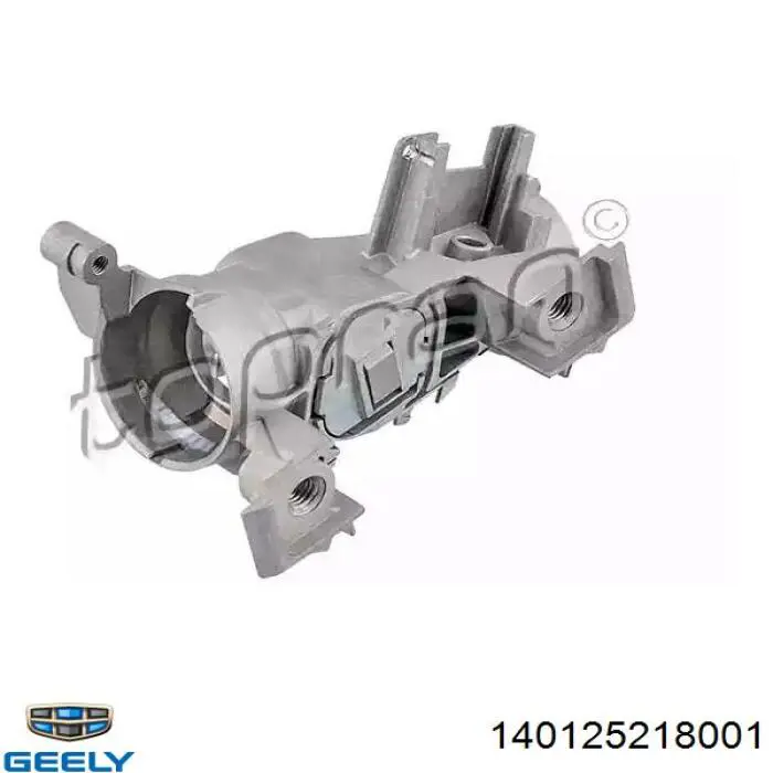 Рульова колонка Geely 140125218001 ціна, від 16.93 USD