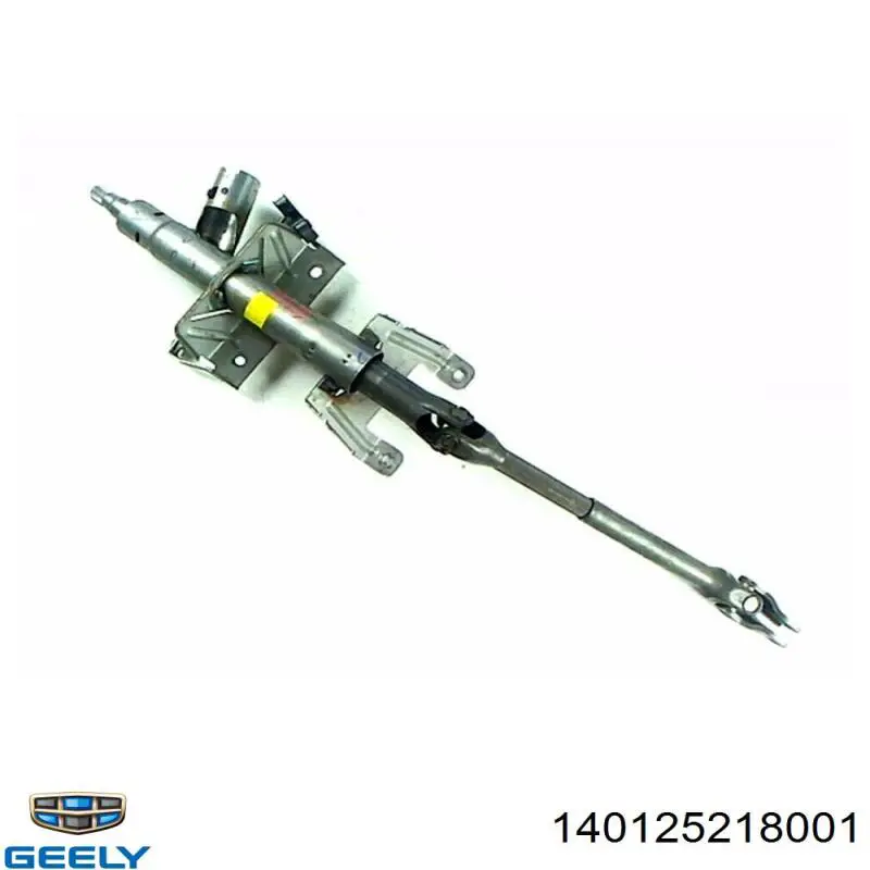 Купити 140125218001 Geely Рульова колонка