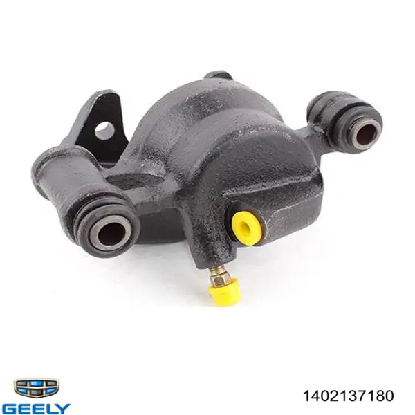 Супорт гальмівний передній правий 1402137180 Geely
