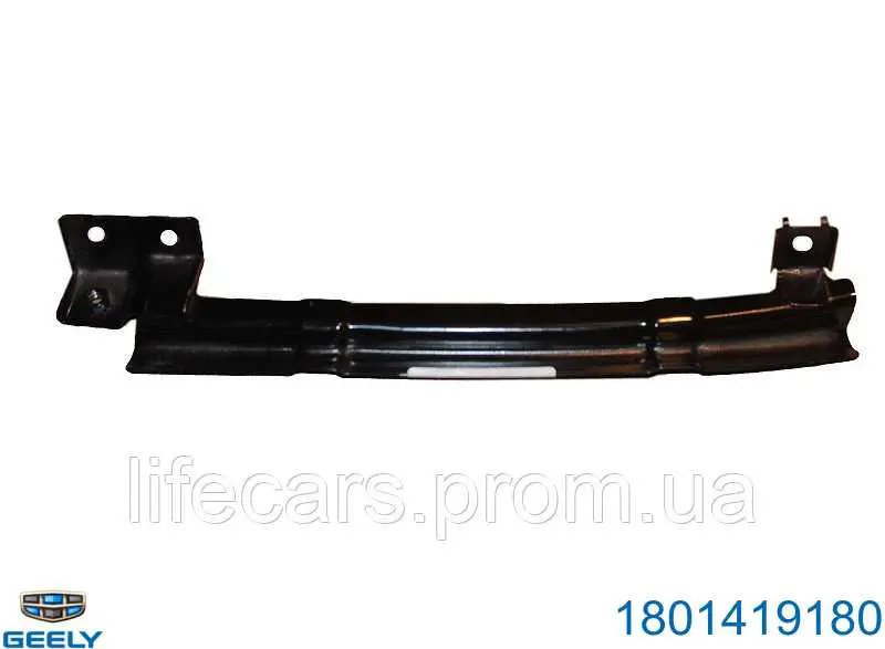 Кронштейн підсилювача переднього бампера Geely 1801419180 ціна, від 1.82 USD