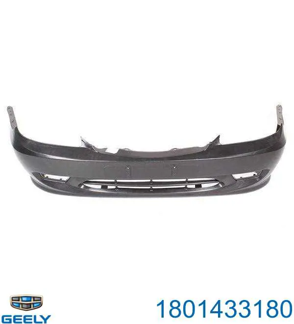 Бампер на авто Geely 1801433180 ціна, від 36.92 USD