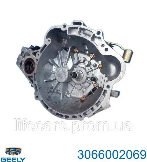 3066002069 Geely МКПП