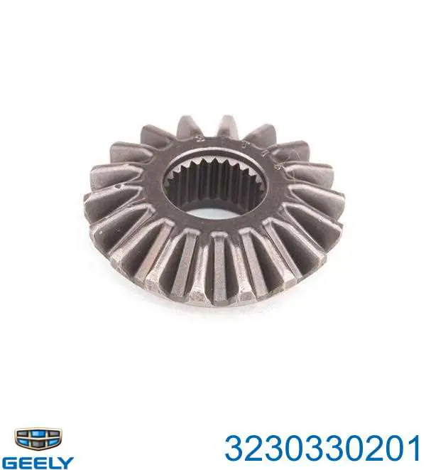 3230330201 Geely Сателіт диференціала