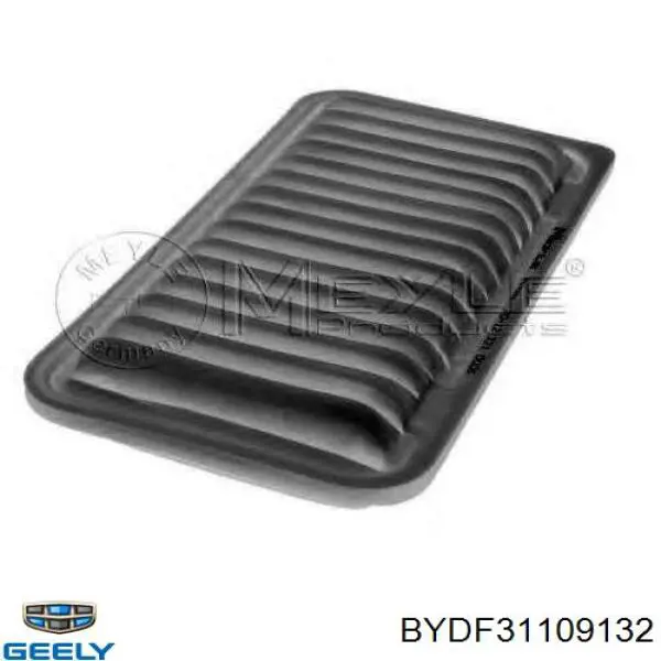 Повітряний фільтр F31109132 BYD