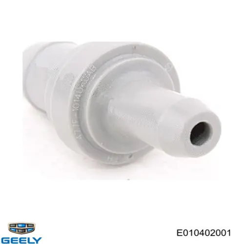 E010402001 Geely клапан pcv (вентиляції картерних газів)