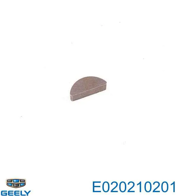 Купити E020210201 Geely 