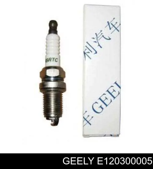 Купити E120300005 Geely Свічка запалювання