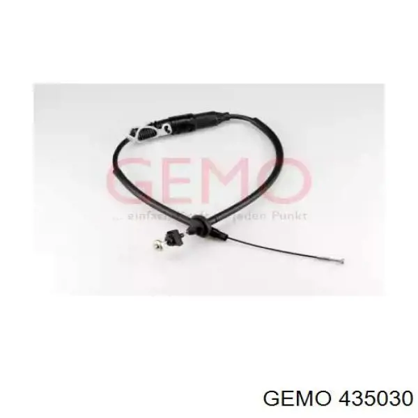 RM4041 Goodrem Трос зчеплення