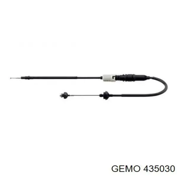 Трос зчеплення Goodrem RM4041 ціна, від 16.66 USD
