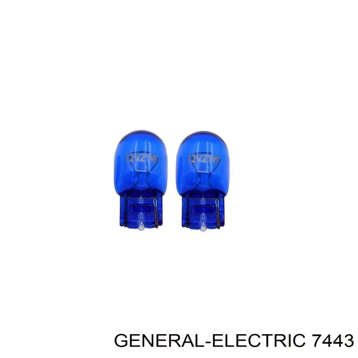 7443 General Electric Лампа автомобільна
