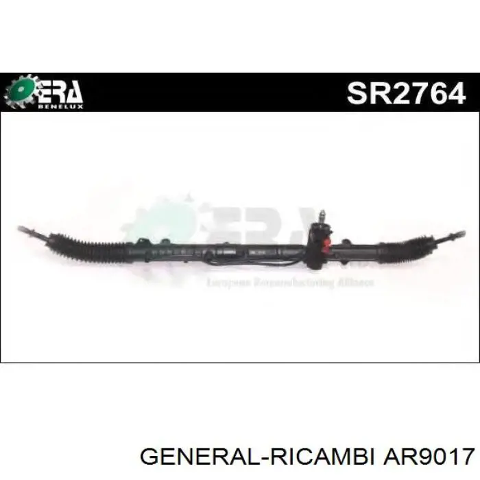 Купити AR9017 General Ricambi Рульова рейка