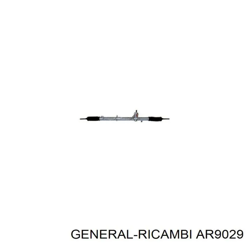 Управління рульове в зборі TRW JRP1304 ціна, від 84.55 USD