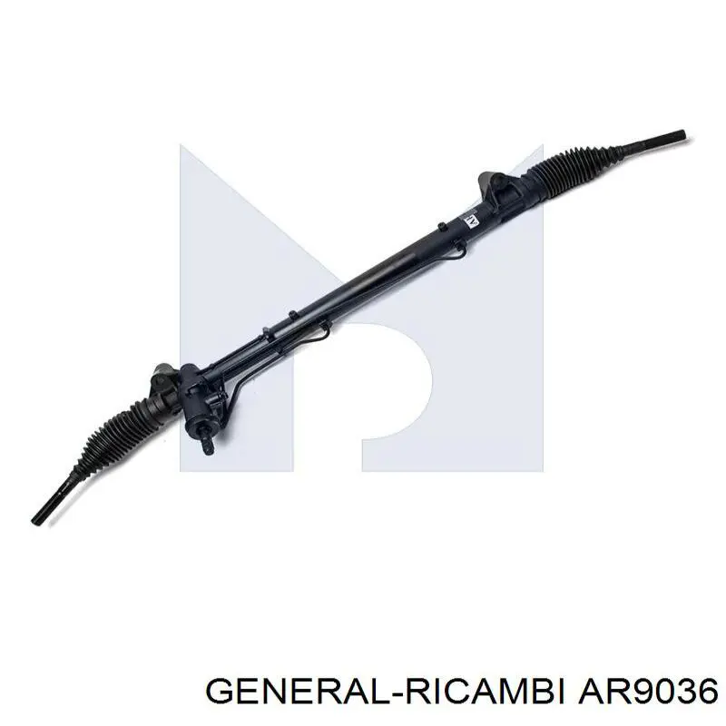 Управління рульове в зборі General Ricambi AR9036 ціна, від 257.54 USD