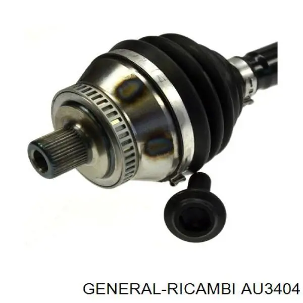 Піввісь права TDS0011 Magneti Marelli