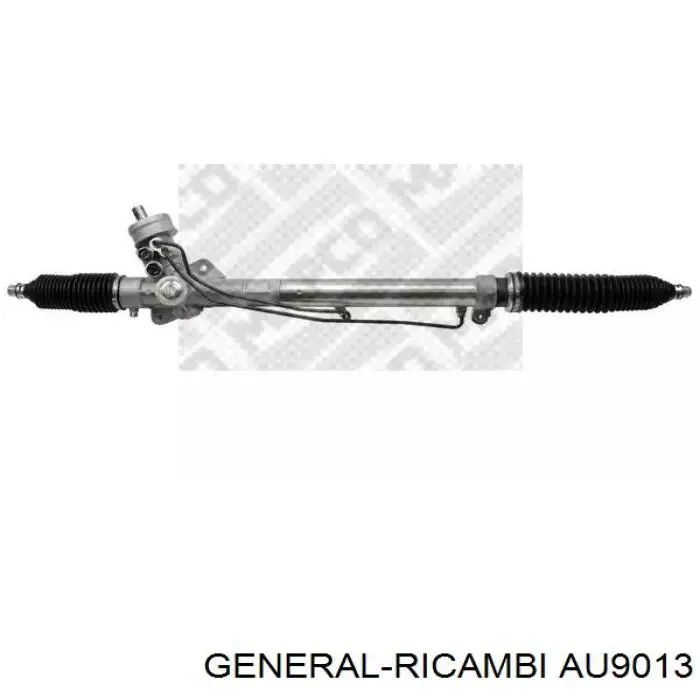 Управління рульове в зборі General Ricambi AU9013 ціна, від 195.17 USD