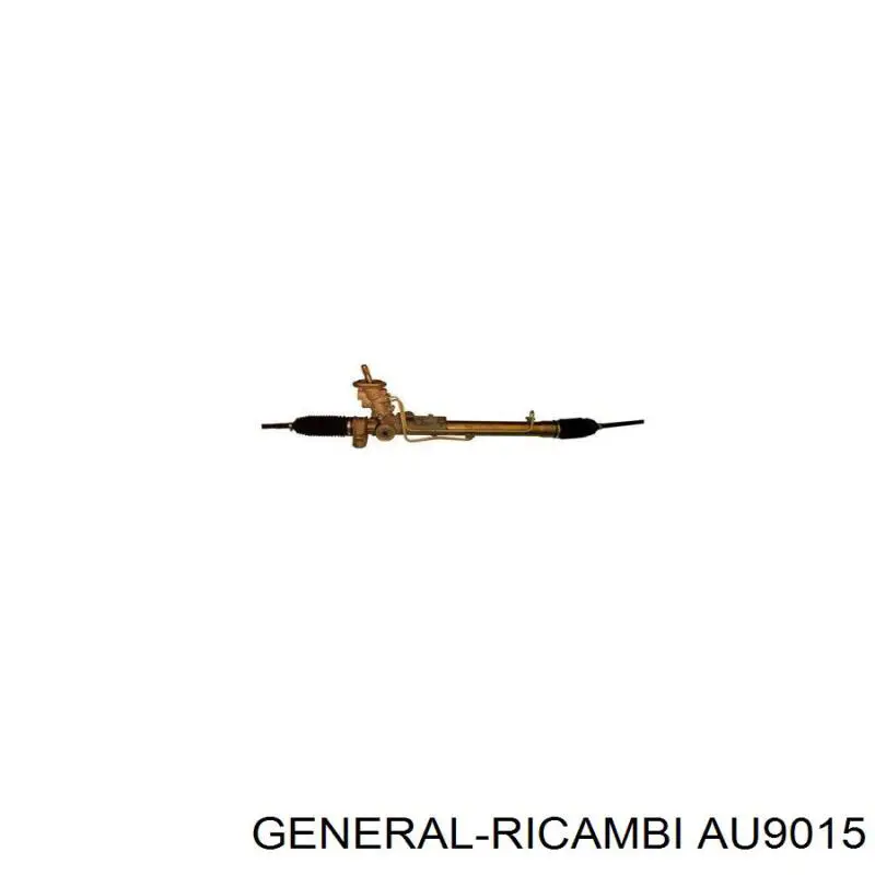 Управління рульове в зборі General Ricambi AU9015 ціна, від 201.04 USD