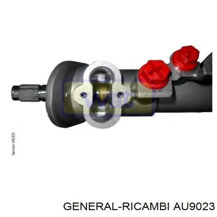 Рейка рульова AU9023 General Ricambi