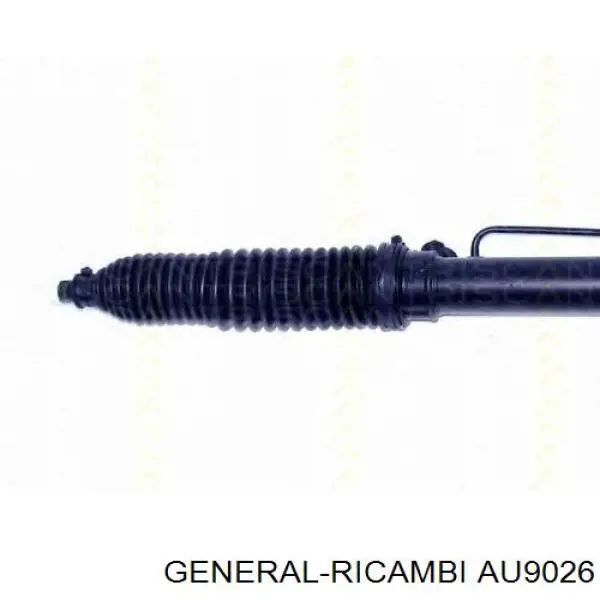 Управління рульове в зборі TRW JRP897 ціна, від 190.03 USD