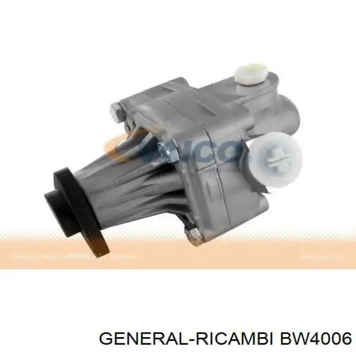 Купити BW102R MSG Рульова рейка