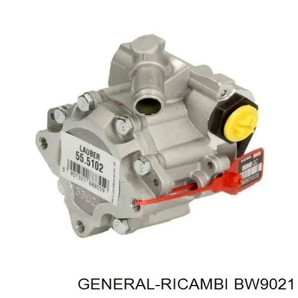Рульовий редуктор 32131141815 BMW