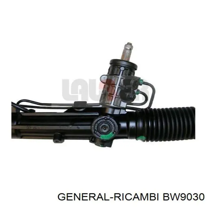 Управління рульове в зборі General Ricambi BW9030 ціна, від 222.04 USD