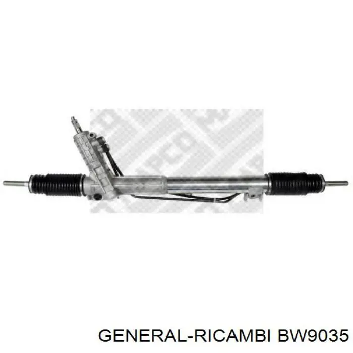 Купити BW9035 General Ricambi Рульова рейка