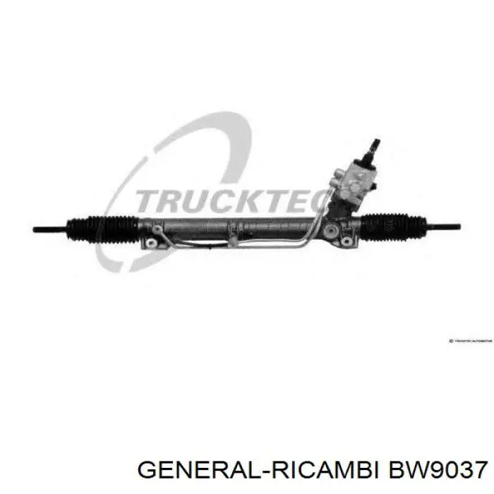 Купити BW9208R AGR Рульова рейка