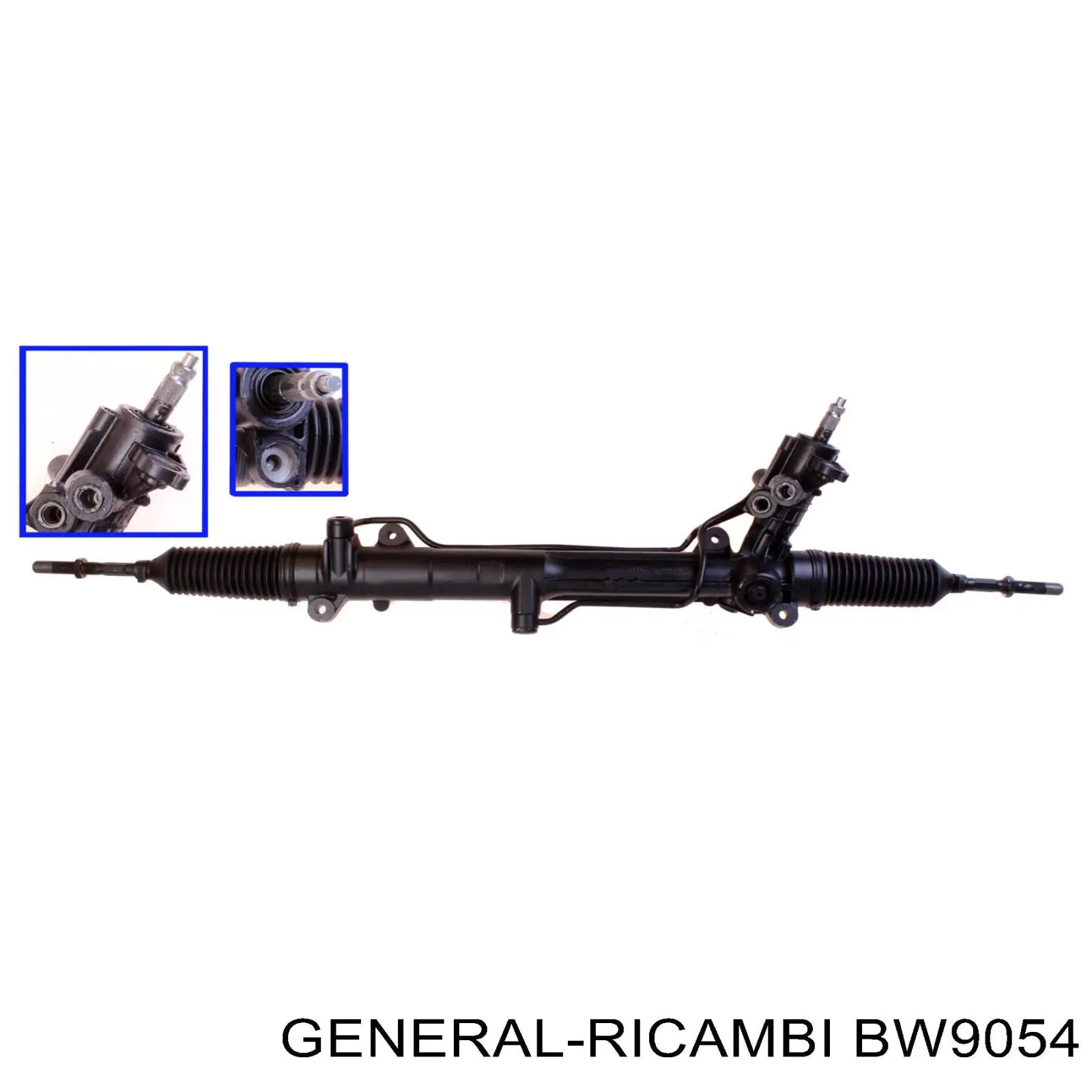 Управління рульове в зборі Motorherz R2180 ціна, від 241.45 USD