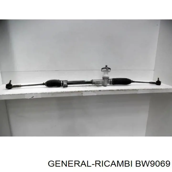 Управління рульове в зборі General Ricambi BW9069 ціна, від 339.38 USD