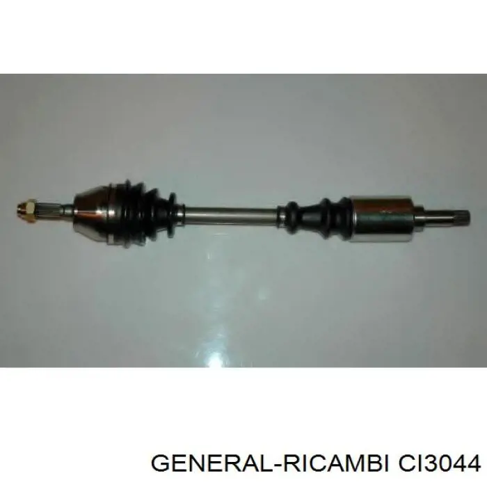 Купити CI3044 General Ricambi Ліва піввісь
