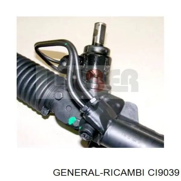 Управління рульове в зборі General Ricambi CI9039 ціна, від 187.16 USD
