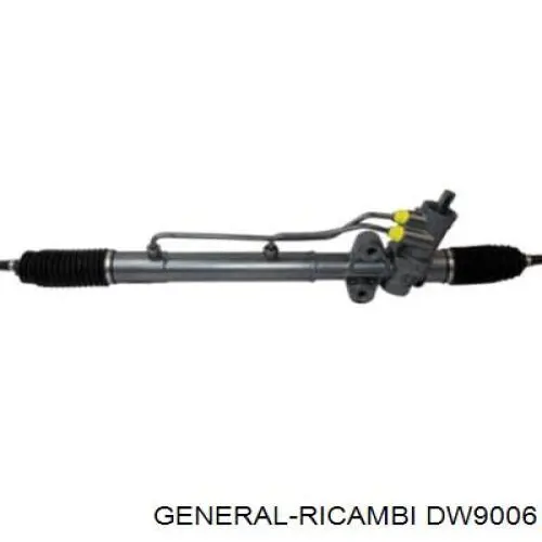 Купити DW9006 General Ricambi Рульова рейка