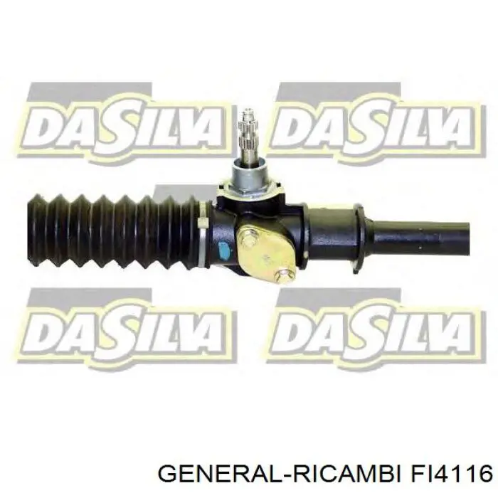 Управління рульове в зборі Fiat/Alfa/Lancia 50010081 ціна, від 114.02 USD
