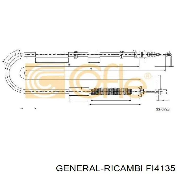 Купити CSB74914AS Casco Рульова рейка