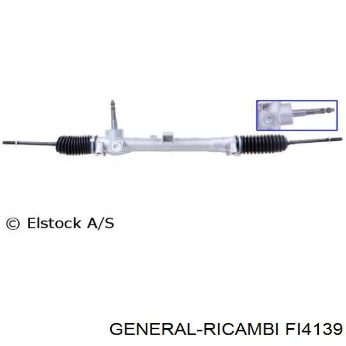 Купити 51829617 Fiat/Alfa/Lancia Рульова рейка