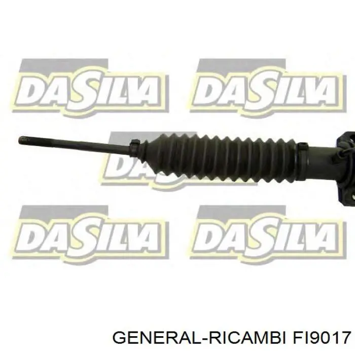 Управління рульове в зборі Fiat/Alfa/Lancia 82480948 ціна, від 174.58 USD