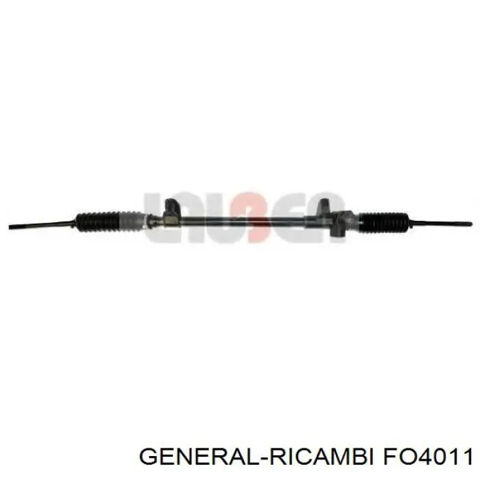 Управління рульове в зборі Ford 5019155 ціна, від 62.07 USD