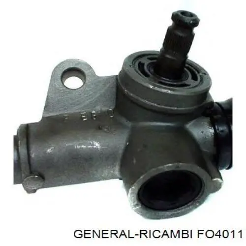 Купити 5019155 Ford Рульова рейка